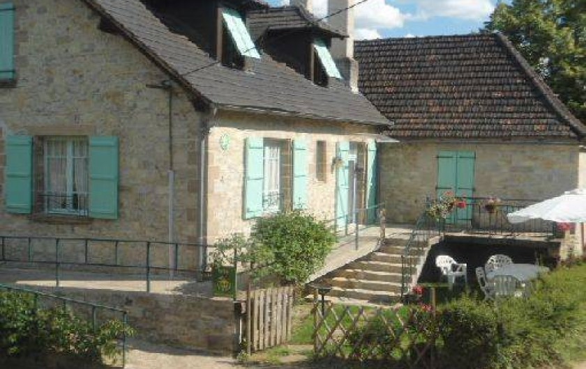 Location de vacances - Gîte à Branceilles