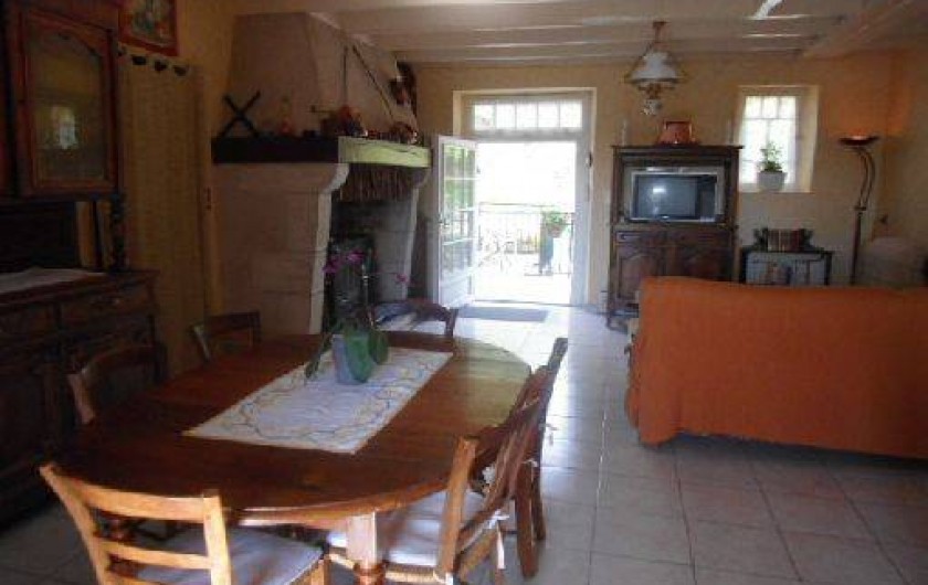 Location de vacances - Gîte à Branceilles