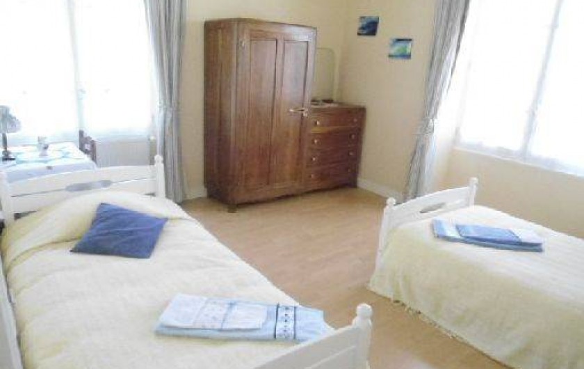 Location de vacances - Gîte à Branceilles