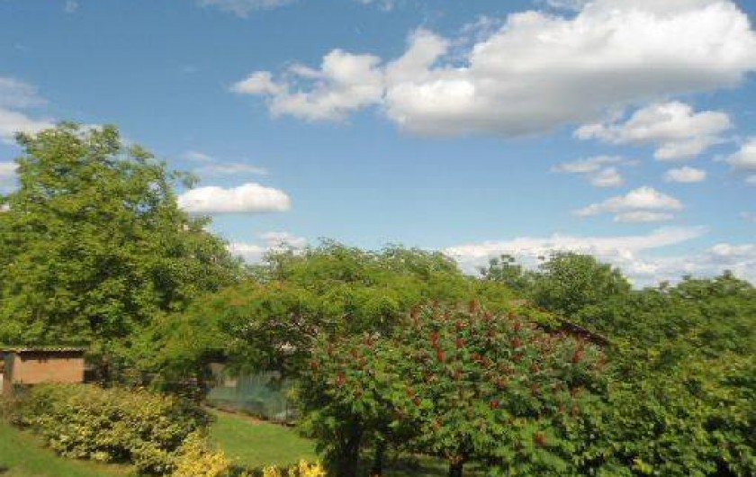 Location de vacances - Gîte à Branceilles