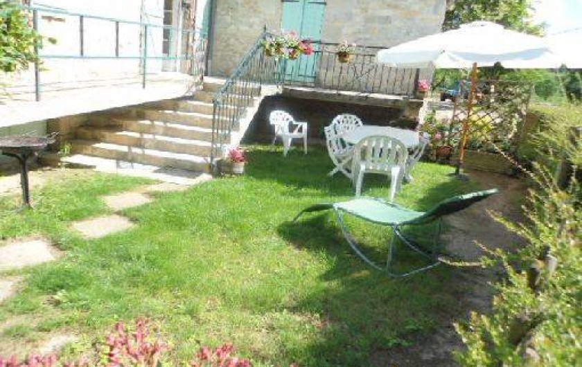 Location de vacances - Gîte à Branceilles