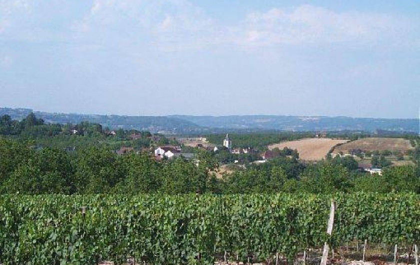 Location de vacances - Gîte à Branceilles