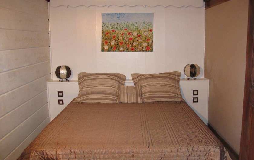 Location de vacances - Chalet à Excenevex - Chalet le Grillon