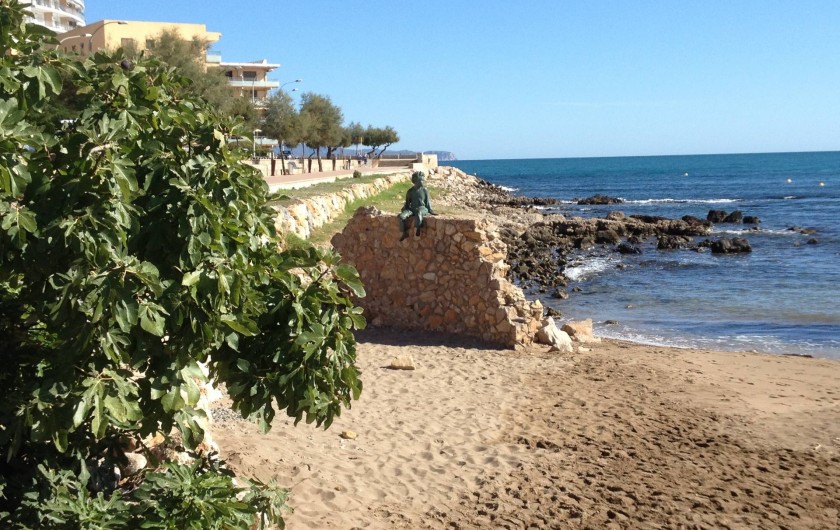 Location de vacances - Villa à L'Escala