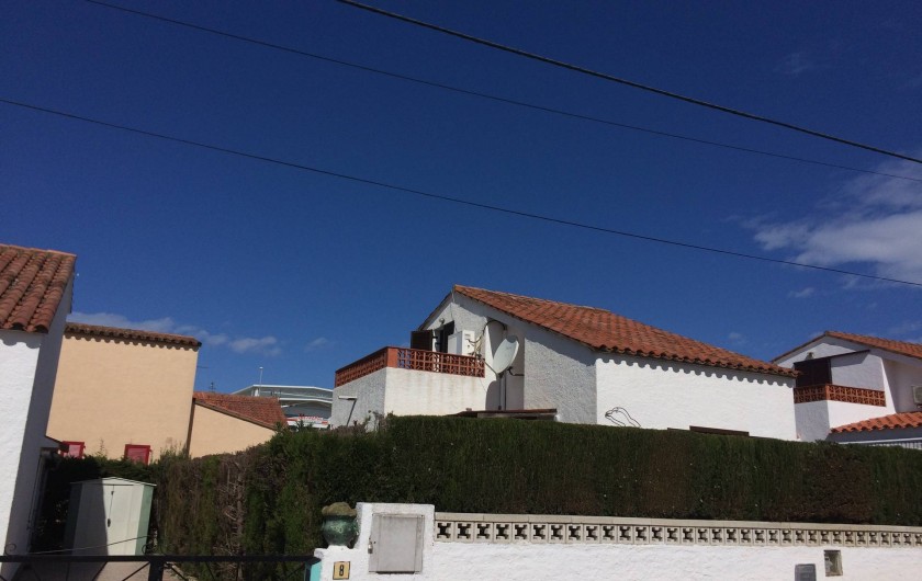 Location de vacances - Villa à L'Escala