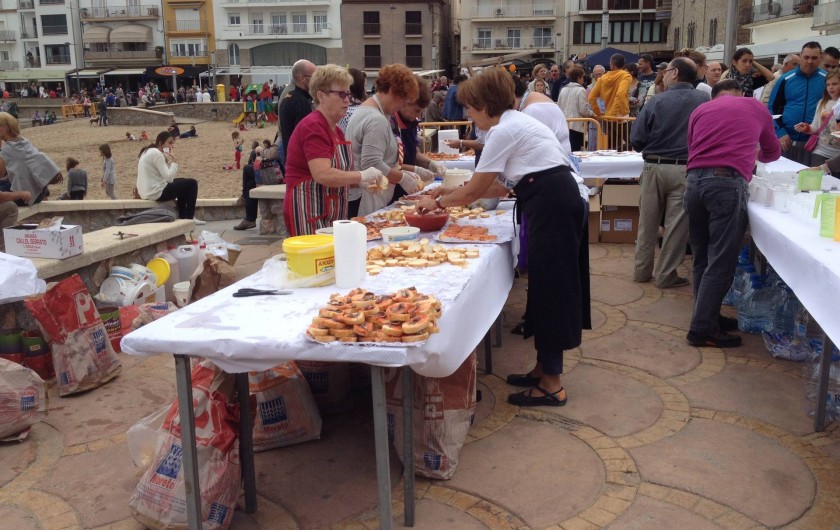 Location de vacances - Villa à L'Escala