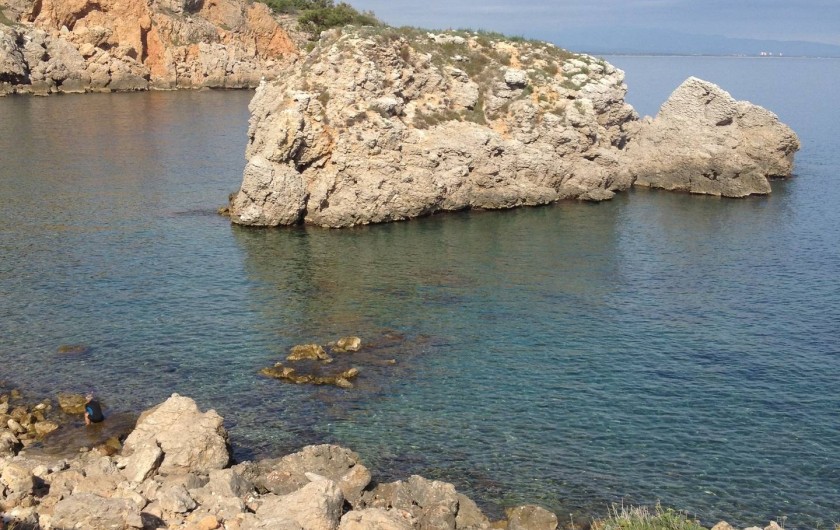 Location de vacances - Villa à L'Escala