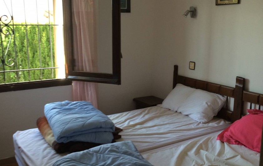 Location de vacances - Villa à L'Escala