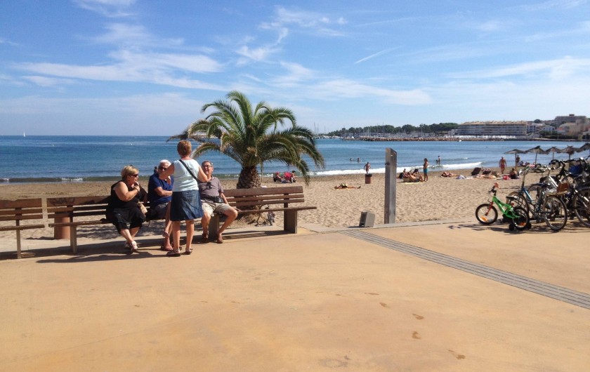 Location de vacances - Villa à L'Escala