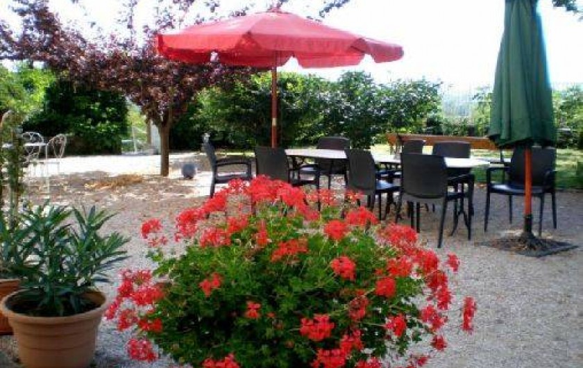 Location de vacances - Chambre d'hôtes à Champagne