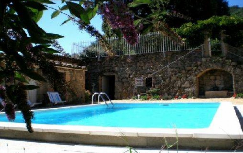 Location de vacances - Chambre d'hôtes à Champagne