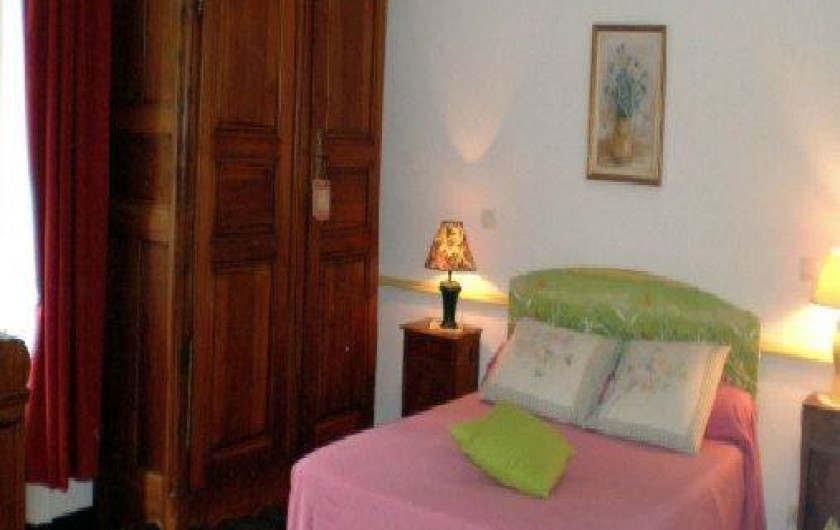 Location de vacances - Chambre d'hôtes à Champagne