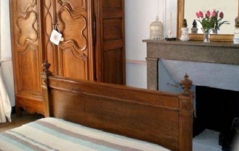 Location de vacances - Chambre d'hôtes à Champagne