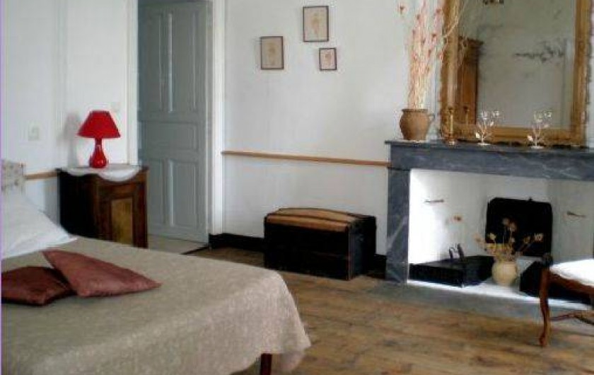 Location de vacances - Chambre d'hôtes à Champagne