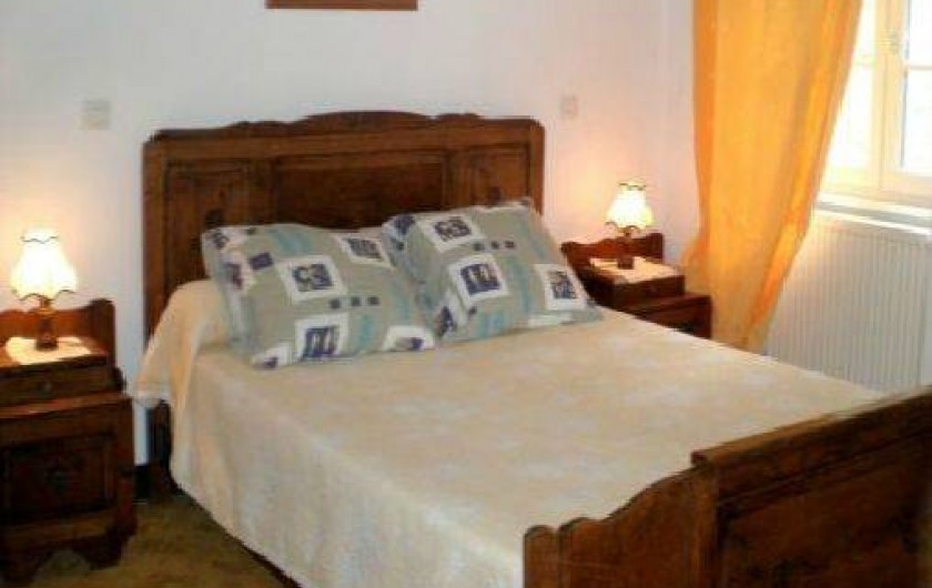 Location de vacances - Chambre d'hôtes à Champagne