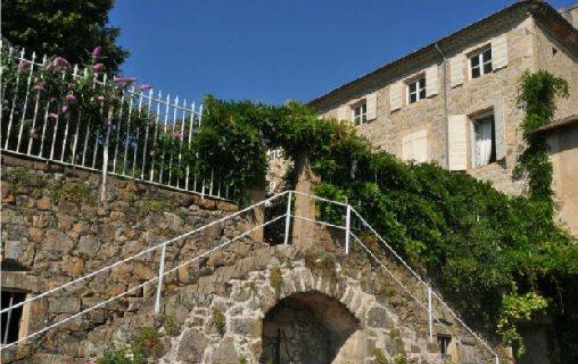 Location de vacances - Chambre d'hôtes à Champagne