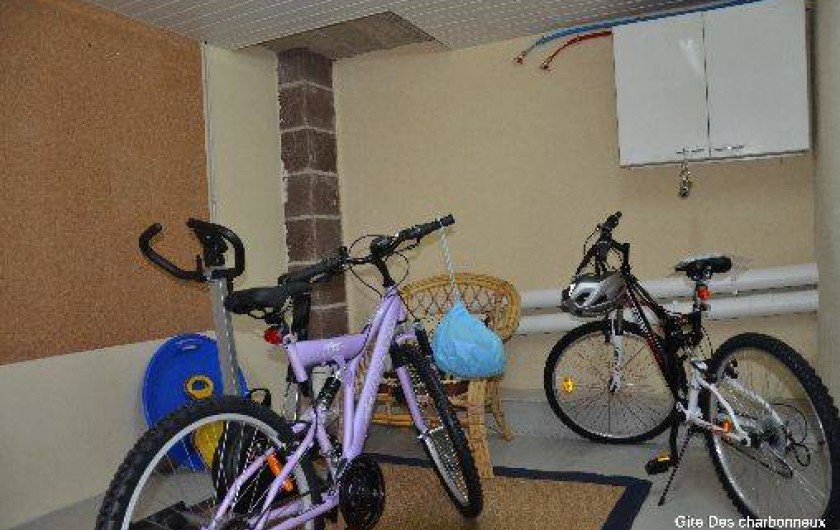 Location de vacances - Chalet à Le Menil