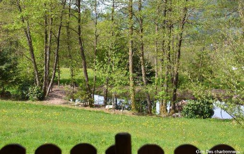 Location de vacances - Chalet à Le Menil