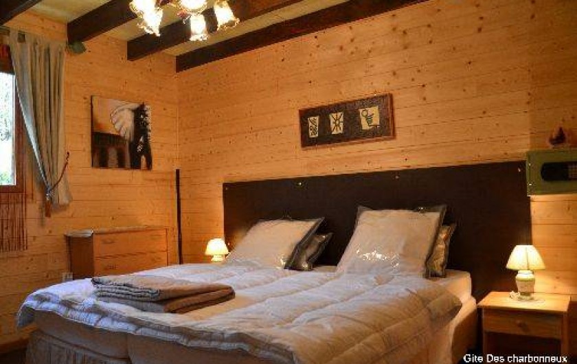 Location de vacances - Chalet à Le Menil