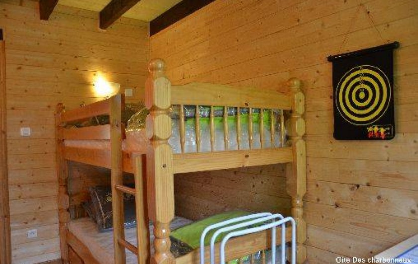 Location de vacances - Chalet à Le Menil