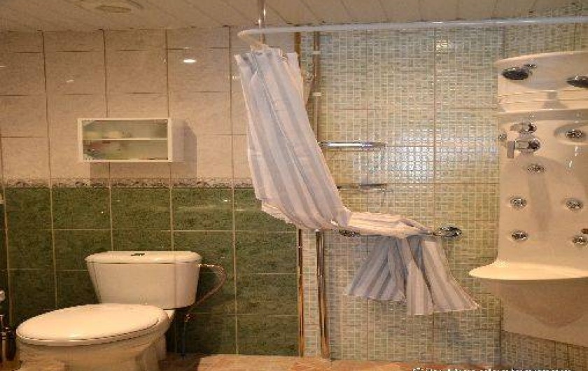 Location de vacances - Chalet à Le Menil