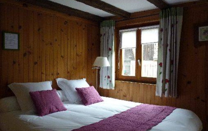 Location de vacances - Chambre d'hôtes à Linthal