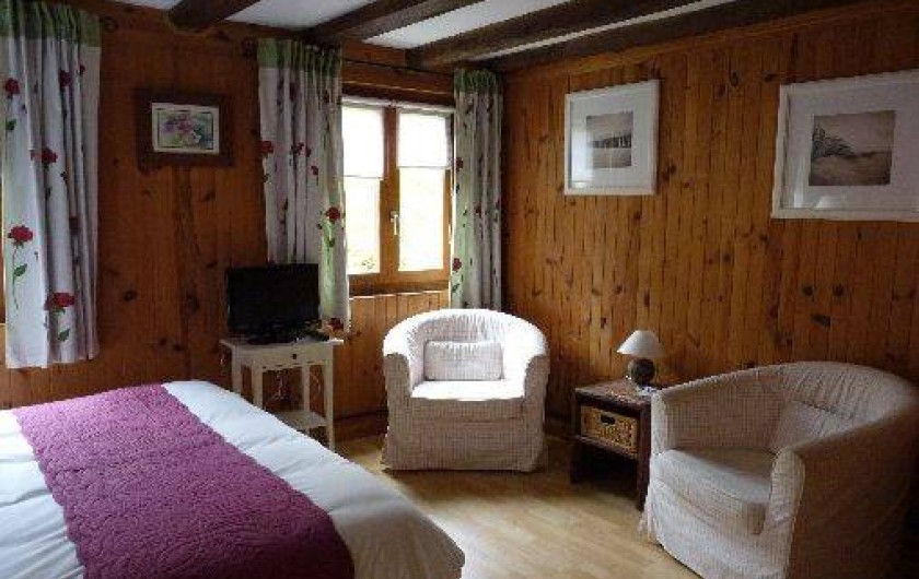 Location de vacances - Chambre d'hôtes à Linthal