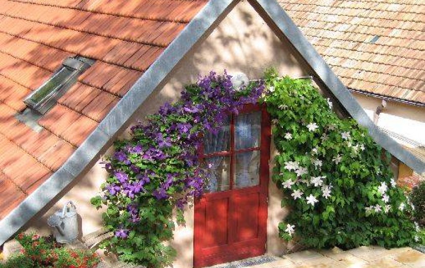 Location de vacances - Chambre d'hôtes à Linthal