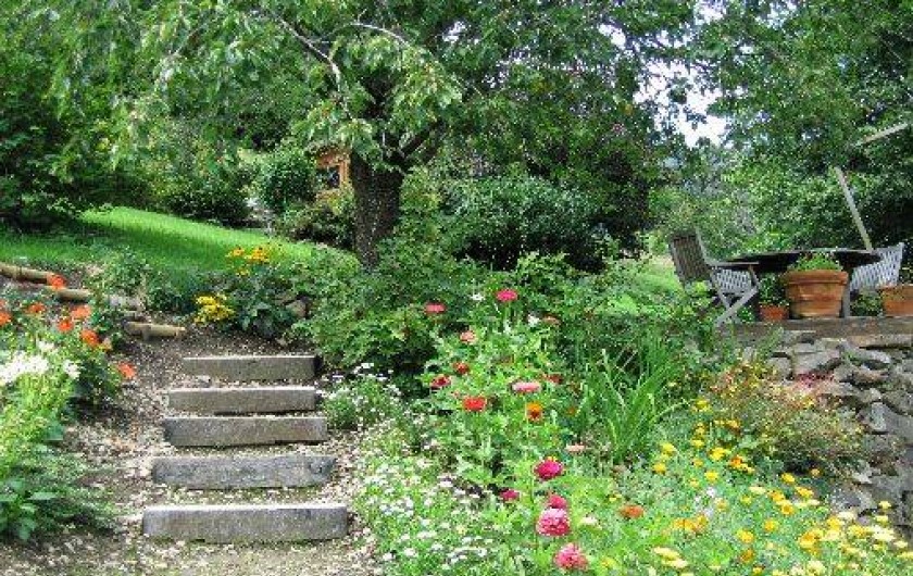 Location de vacances - Chambre d'hôtes à Linthal