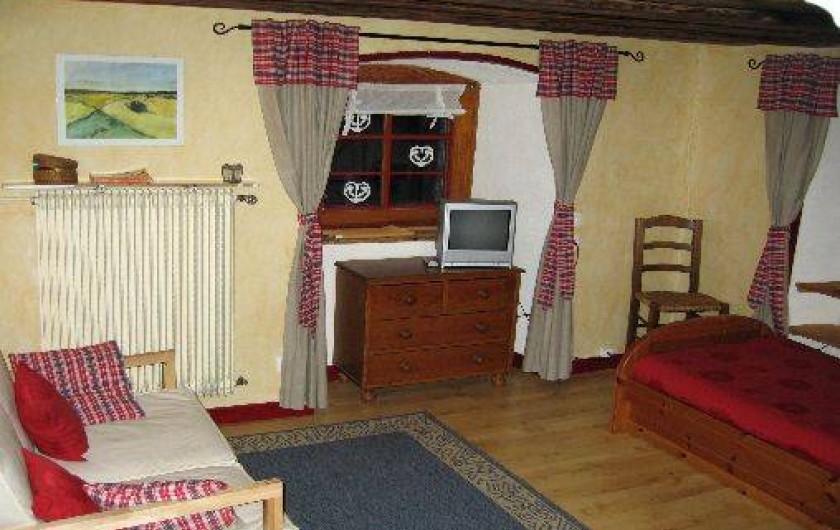 Location de vacances - Chambre d'hôtes à Linthal