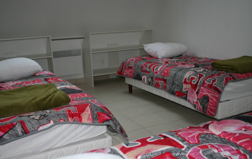 Location de vacances - Maison - Villa à Wissant - Chambre 2 à l'étage