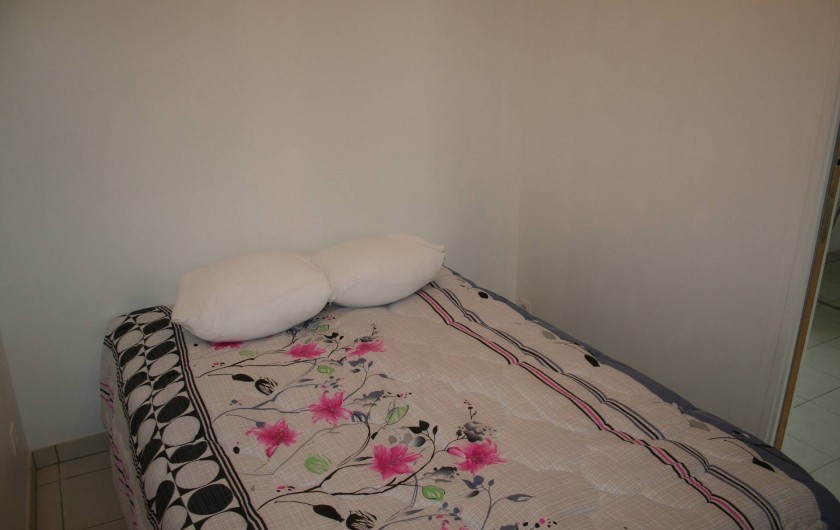 Location de vacances - Maison - Villa à Wissant - Chambre au rez de chaussée