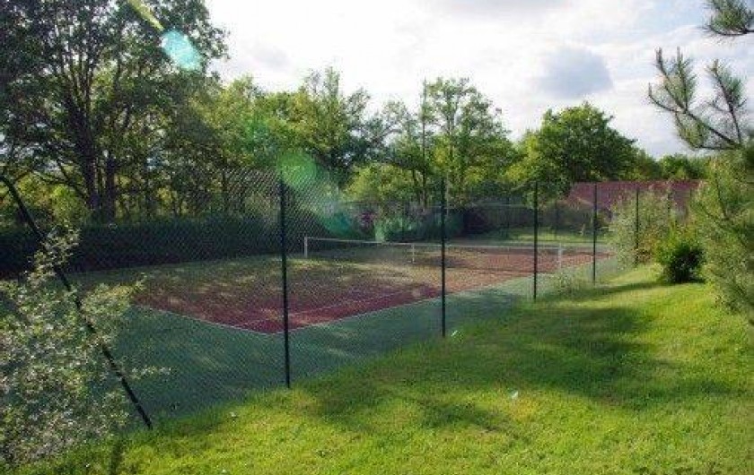 Location de vacances - Chalet à Souvigny-en-Sologne