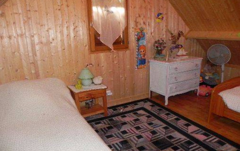 Location de vacances - Chalet à Souvigny-en-Sologne