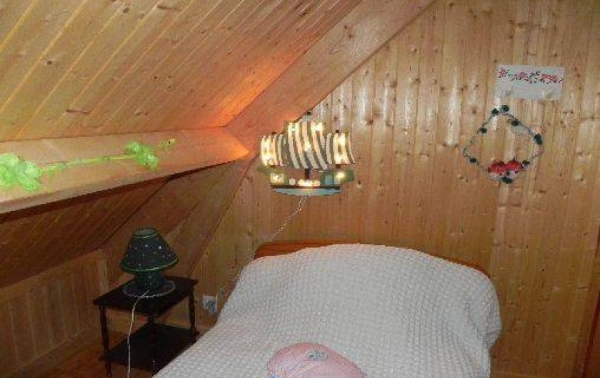 Location de vacances - Chalet à Souvigny-en-Sologne