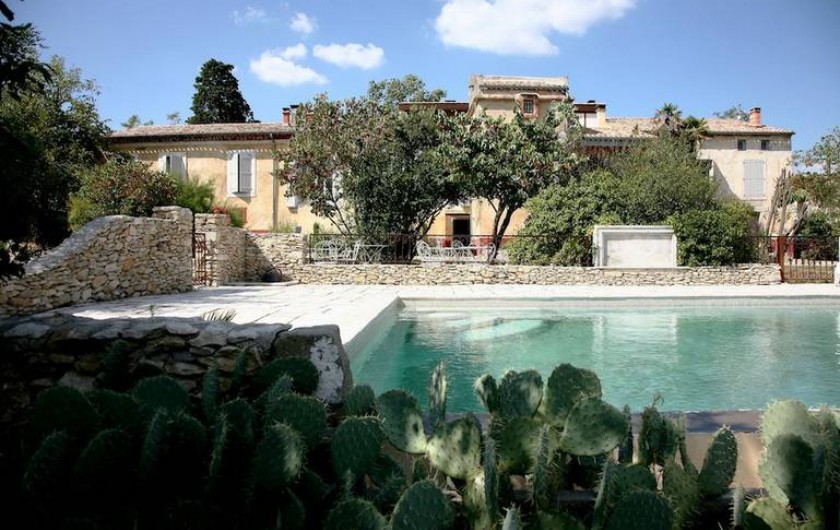 Location de vacances - Chambre d'hôtes à Moussoulens