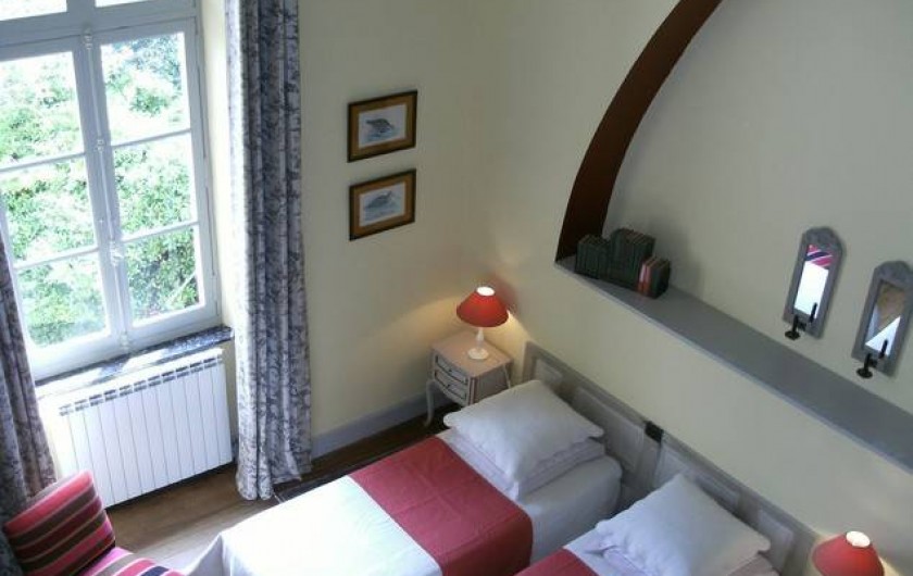 Location de vacances - Chambre d'hôtes à Moussoulens