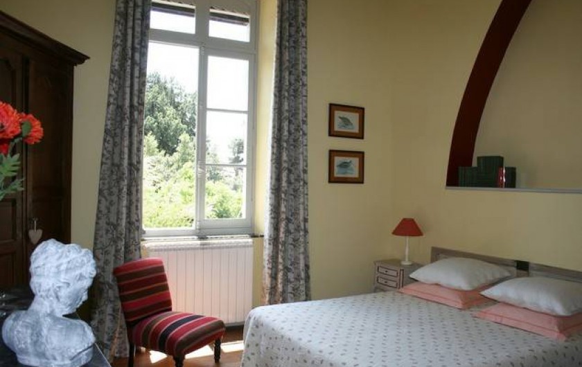 Location de vacances - Chambre d'hôtes à Moussoulens