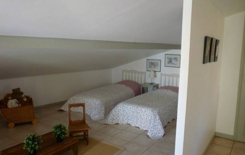 Location de vacances - Chambre d'hôtes à Moussoulens