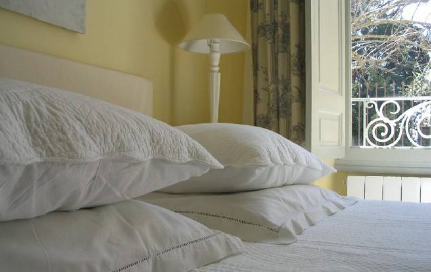 Location de vacances - Chambre d'hôtes à Moussoulens