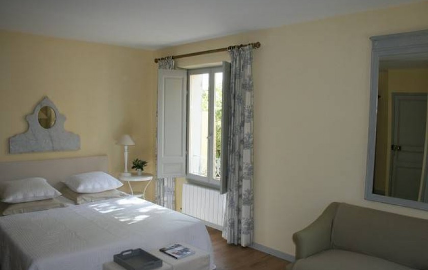 Location de vacances - Chambre d'hôtes à Moussoulens
