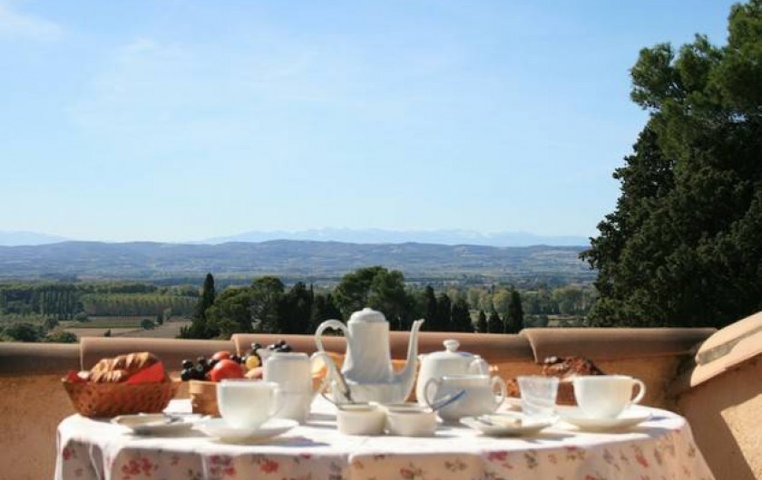 Location de vacances - Chambre d'hôtes à Moussoulens