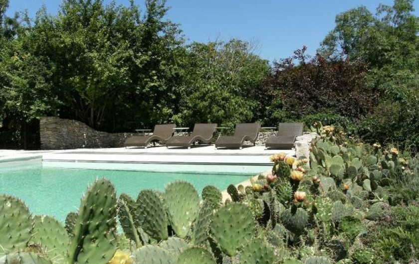 Location de vacances - Chambre d'hôtes à Moussoulens