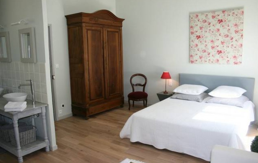 Location de vacances - Chambre d'hôtes à Moussoulens