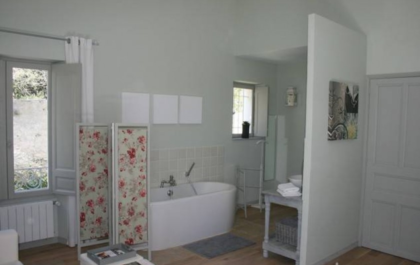 Location de vacances - Chambre d'hôtes à Moussoulens