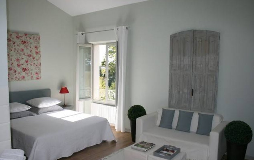 Location de vacances - Chambre d'hôtes à Moussoulens