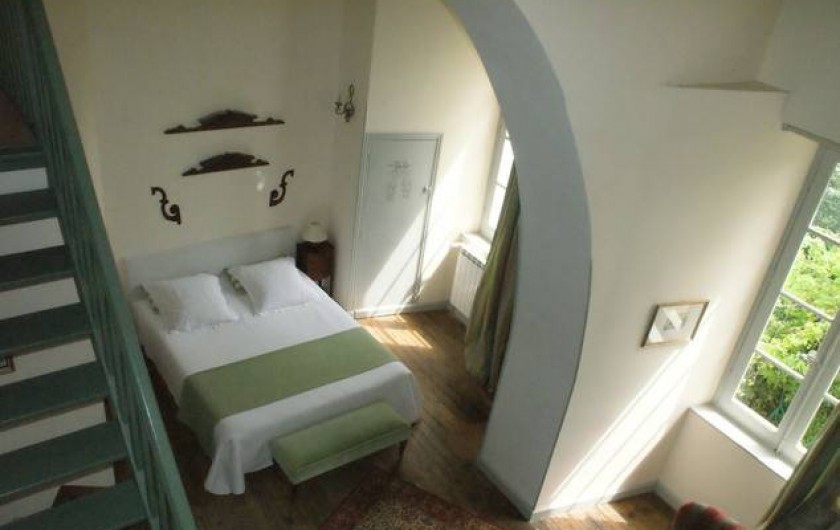 Location de vacances - Chambre d'hôtes à Moussoulens