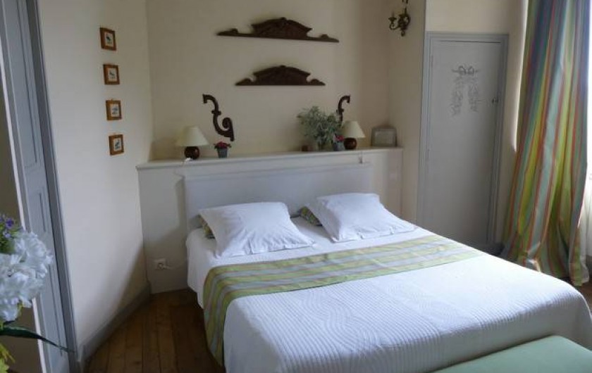 Location de vacances - Chambre d'hôtes à Moussoulens