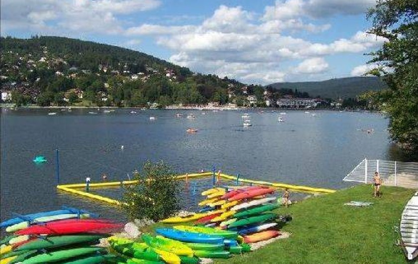 Location de vacances - Gîte à Gérardmer