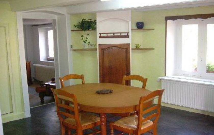 Location de vacances - Gîte à Gérardmer